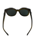 Chanel Gafas de Sol, vista trasera